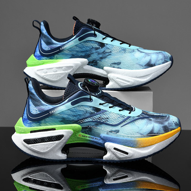 Elastische snelheidsloopschoen - Breathable Mesh Athletic Shoes recensie en prijs