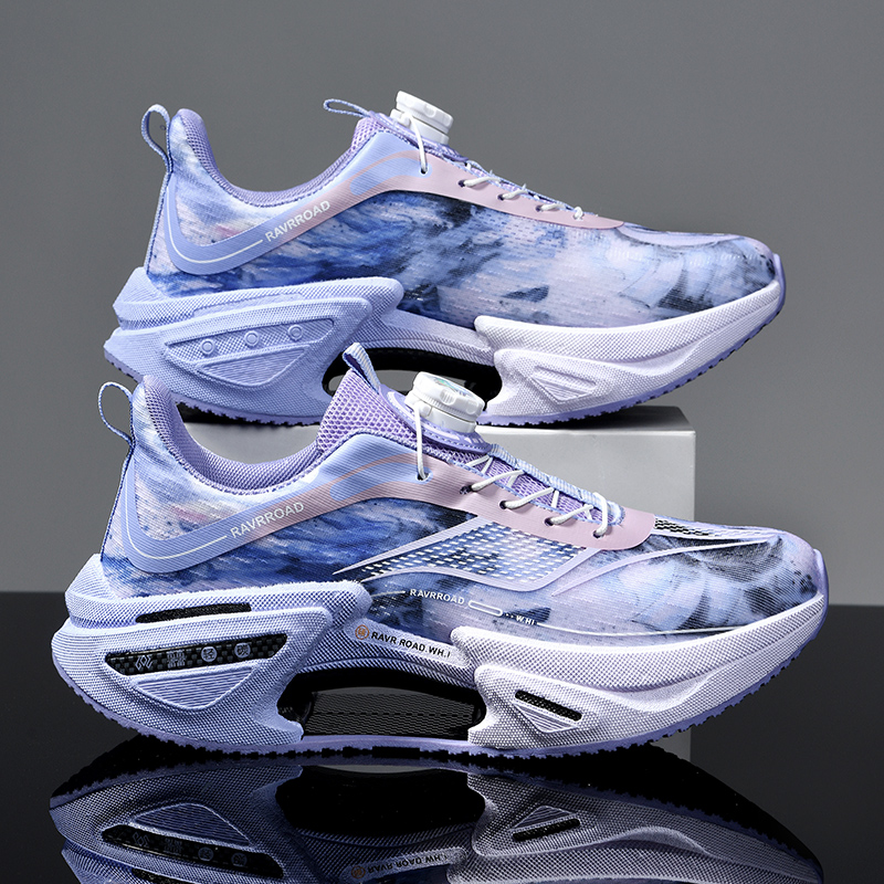Elastische snelheidsloopschoen - Breathable Mesh Athletic Shoes recensie en prijs