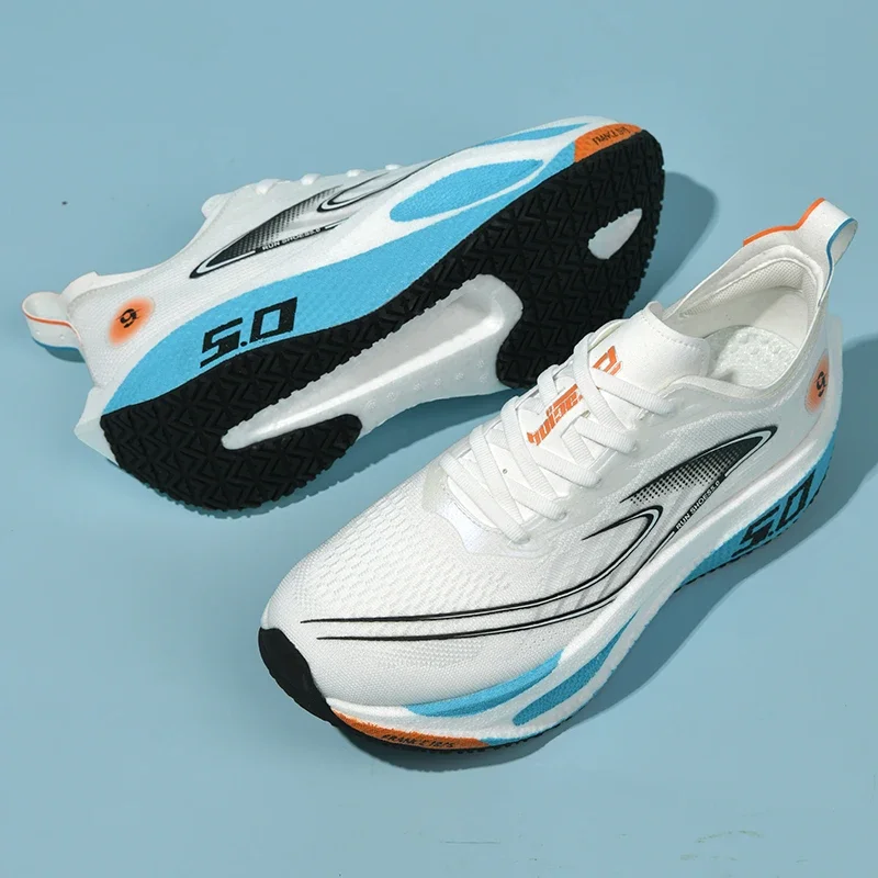 Unisex 2025, hardloopschoenen  - Carbon Plate Marathon Racing Shoes recensie en prijs
