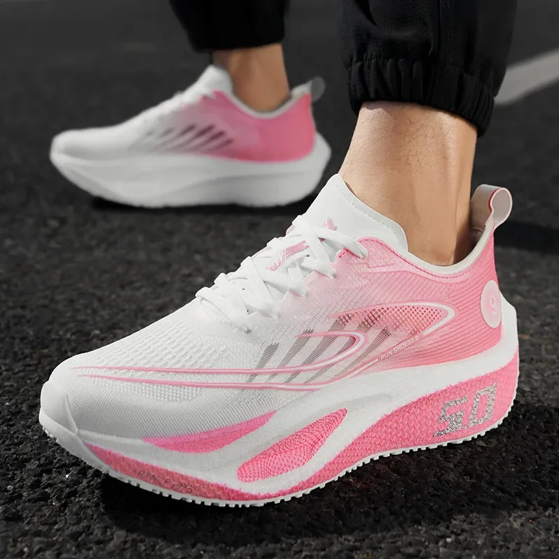 Unisex 2025, hardloopschoenen  - Carbon Plate Marathon Racing Shoes recensie en prijs