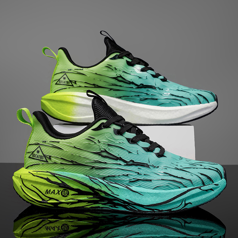 Ademende casual sport-hardloop - Lightweight Road Running Shoes recensie en prijs