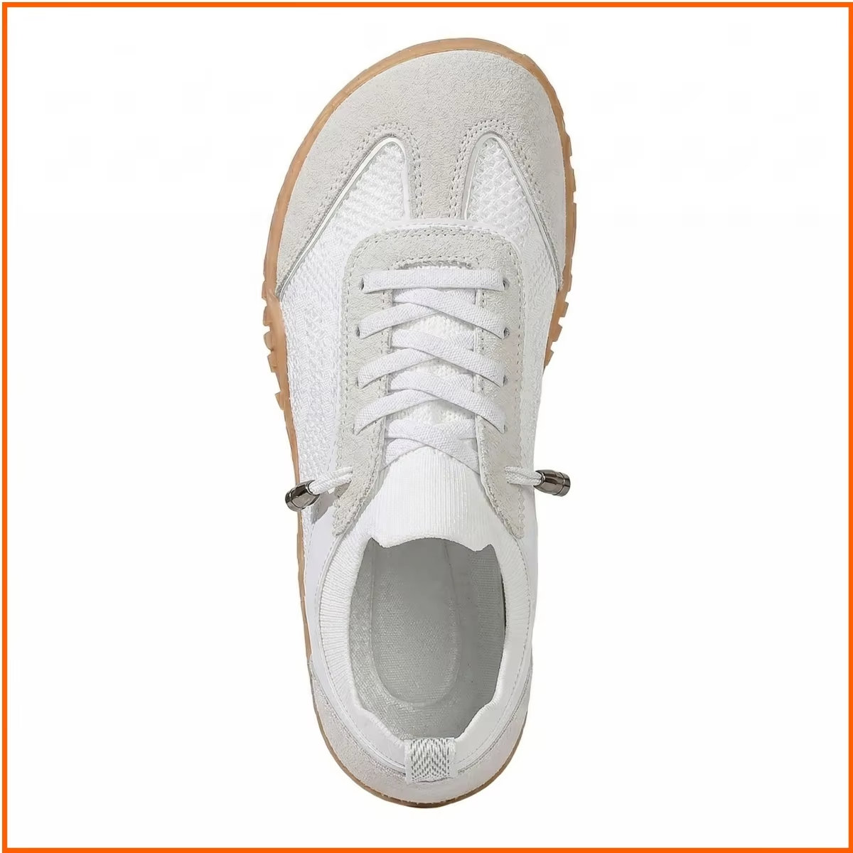 FANCYLEE Barefoot Shoes Dames  - Wide Toe Box Running Sneakers recensie en prijs