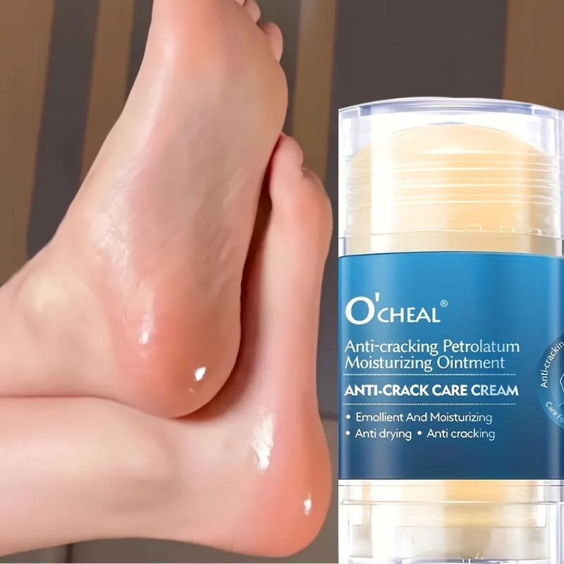 Anti-kloof voetcrème voor drog - Heels recensie en prijs