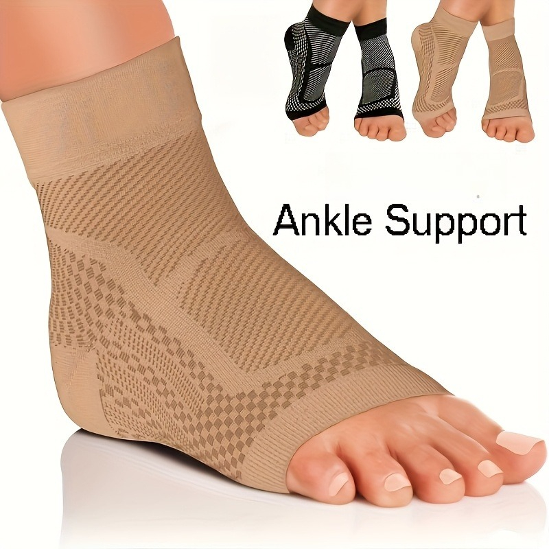 1 Paar Sport Enkelsteun Compre - Heels recensie en prijs