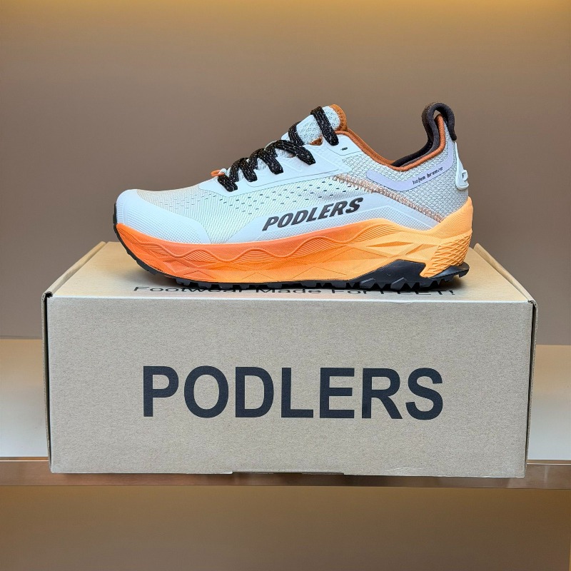 Zomer buitensport herenschoene - Anti Slip Trail Running Sneakers recensie en prijs