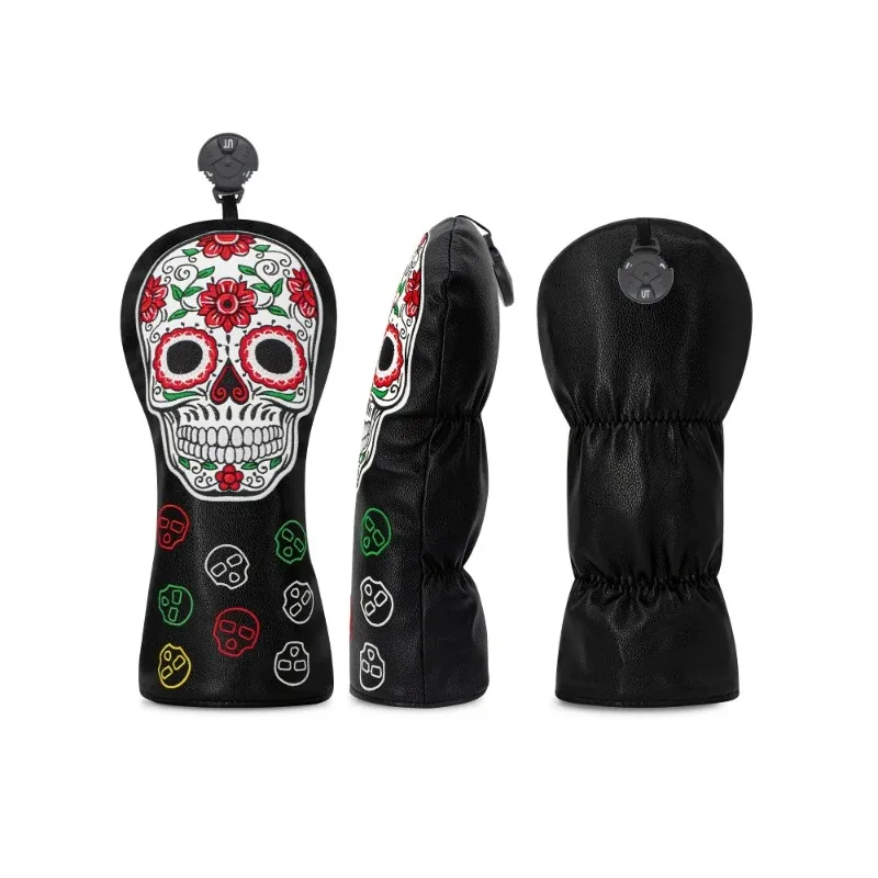Golf Skull Skeleton Head Cover - Heels recensie en prijs