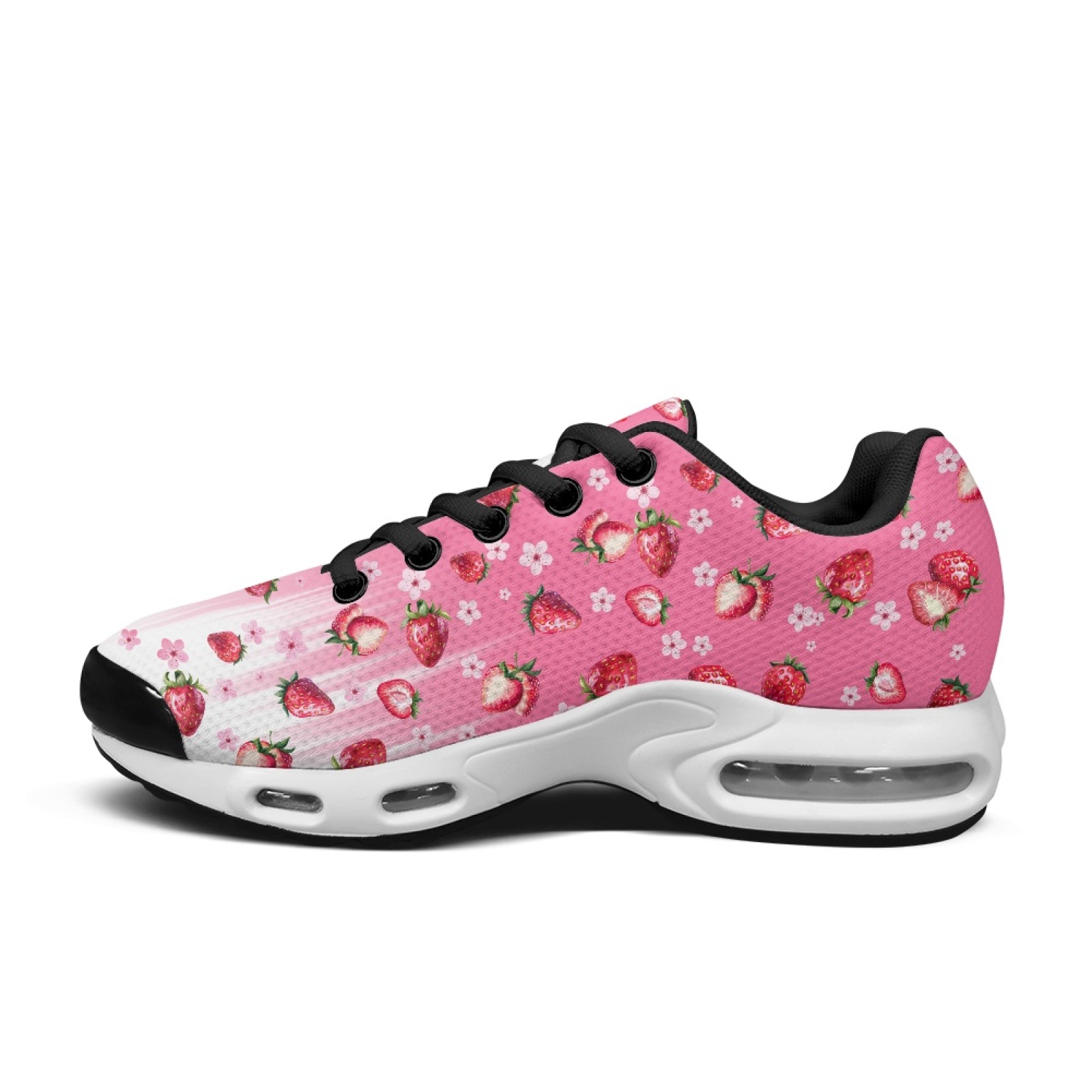 PENSTROLL Aardbei Bloem Air Cu - Air Cushion Jogger Shoes Men recensie en prijs