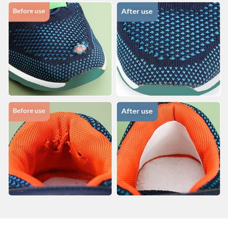 Zelfklevende reparatiepleister - Sneakers recensie en prijs