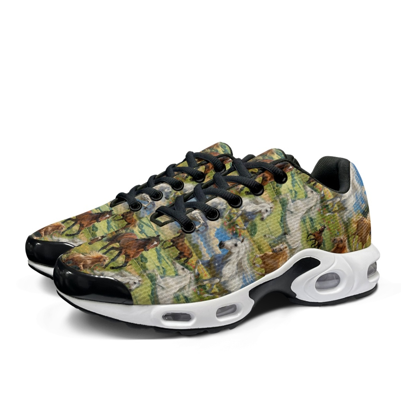 PENSTROLL Mesh Chunky Air Cush - Air Cushion Jogger Shoes Men recensie en prijs
