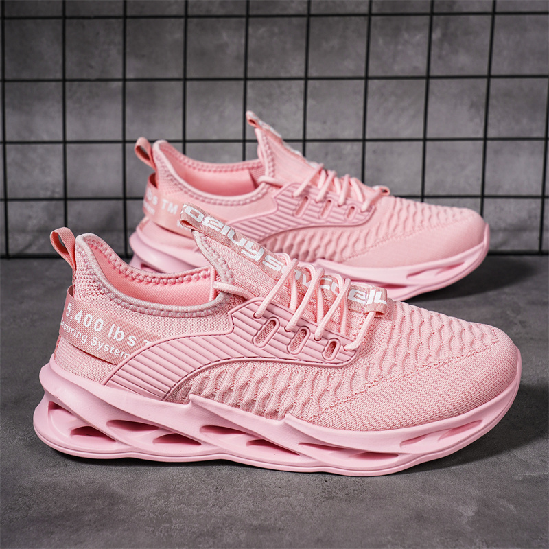 Hete Aanbieding Zomer Roze Cas - Waterproof Goretex Running Shoes recensie en prijs
