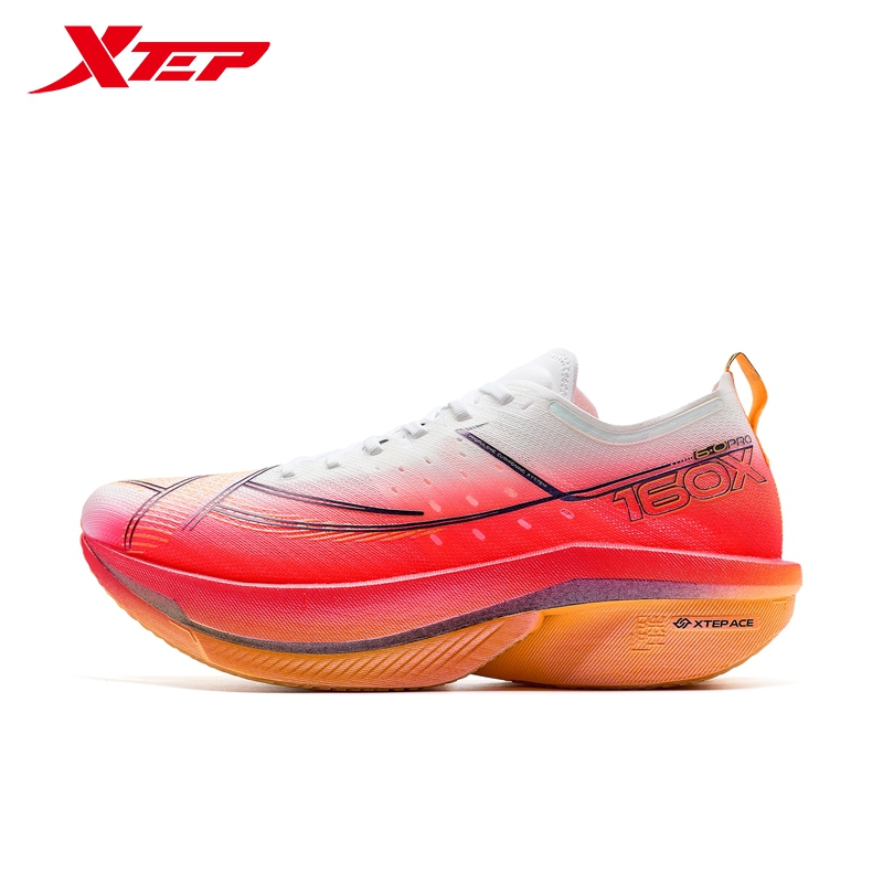 Xtep 160X6.5 PRO Loopschoenen  - Carbon Plate Marathon Racing Shoes recensie en prijs