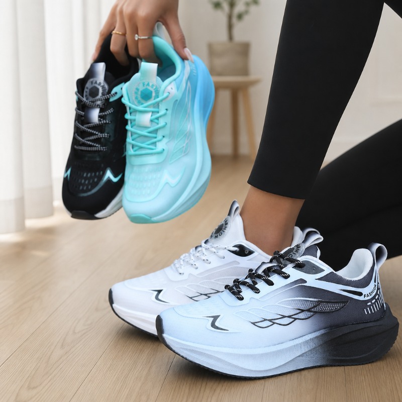 Dames hardloopschoenen met bre - Wide Toe Box Running Sneakers recensie en prijs