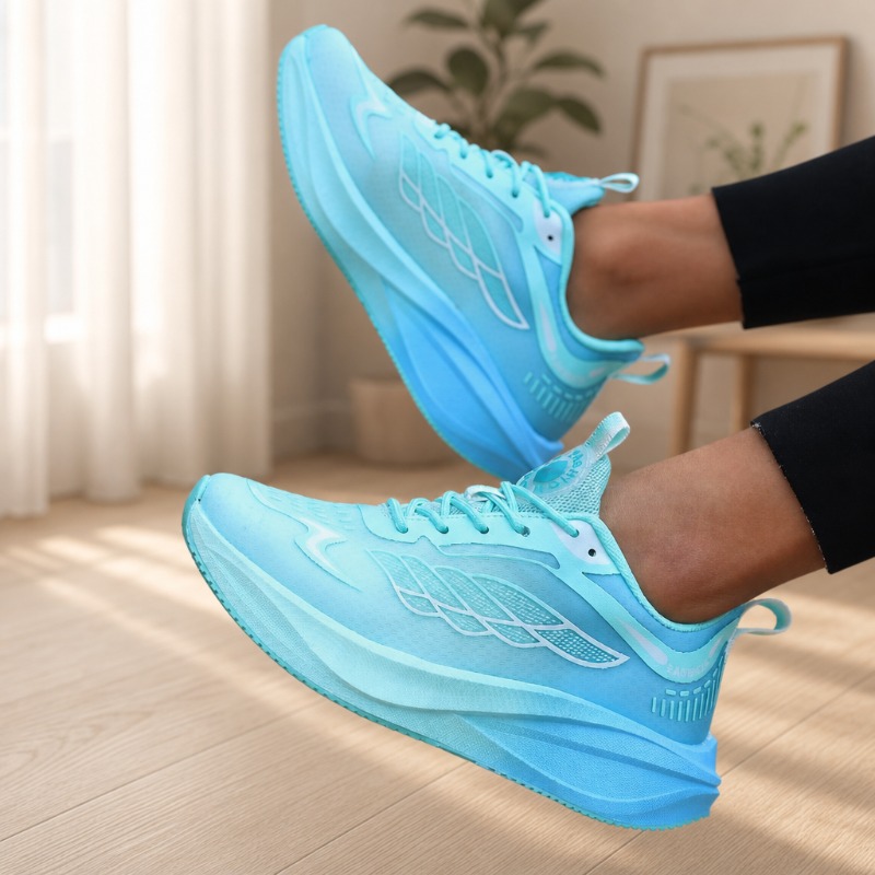 Dames hardloopschoenen met bre - Wide Toe Box Running Sneakers recensie en prijs