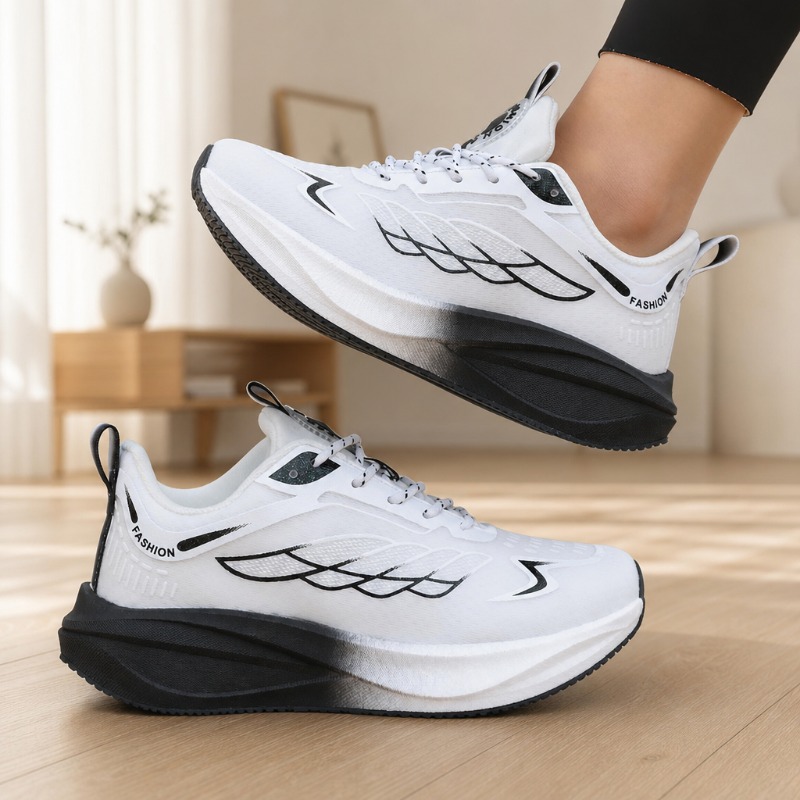 Dames hardloopschoenen met bre - Wide Toe Box Running Sneakers recensie en prijs