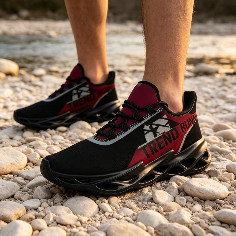 Damessneakers, hardloopschoene - Lightweight Road Running Shoes recensie en prijs