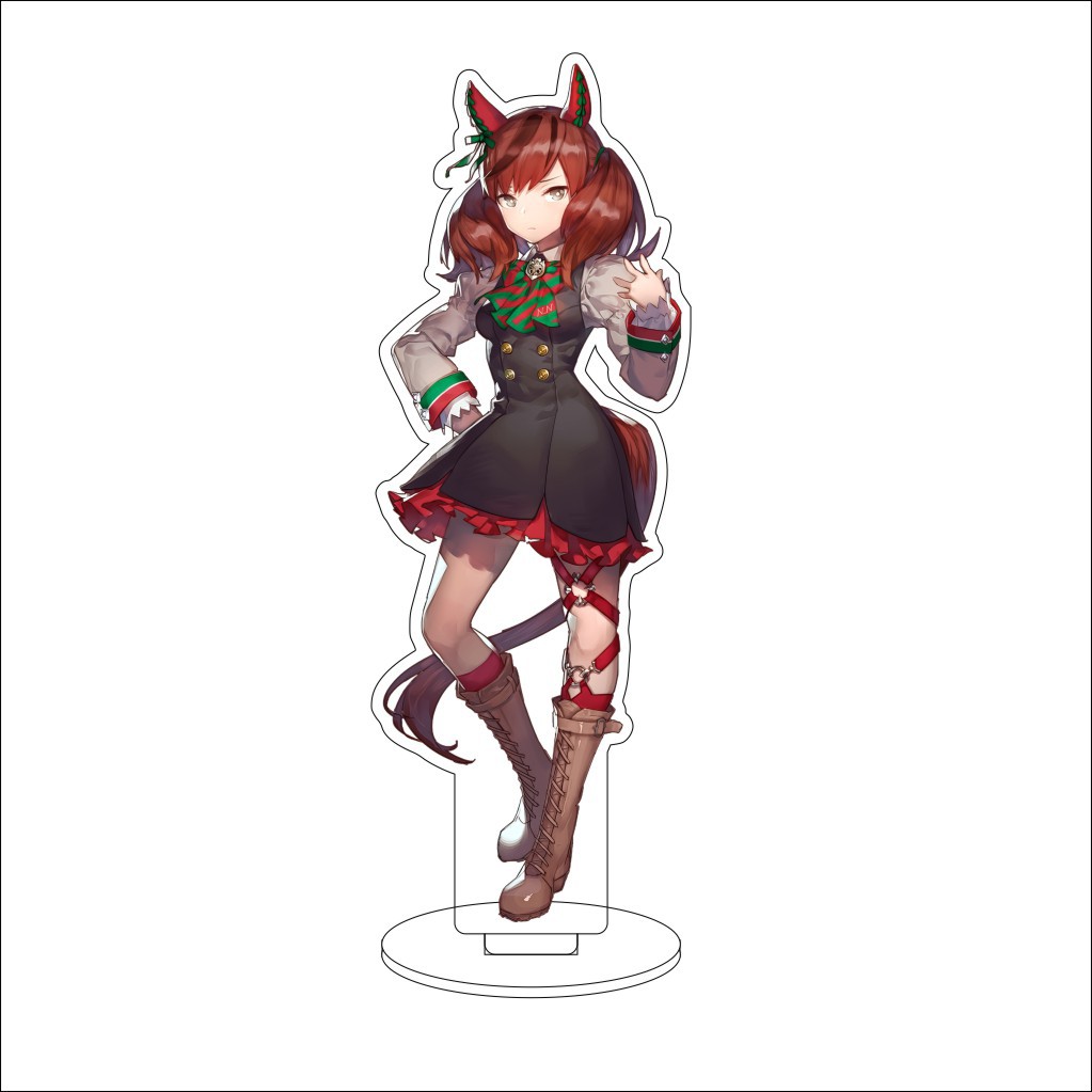 16CM Anime Game Pretty Derby G - Heels recensie en prijs