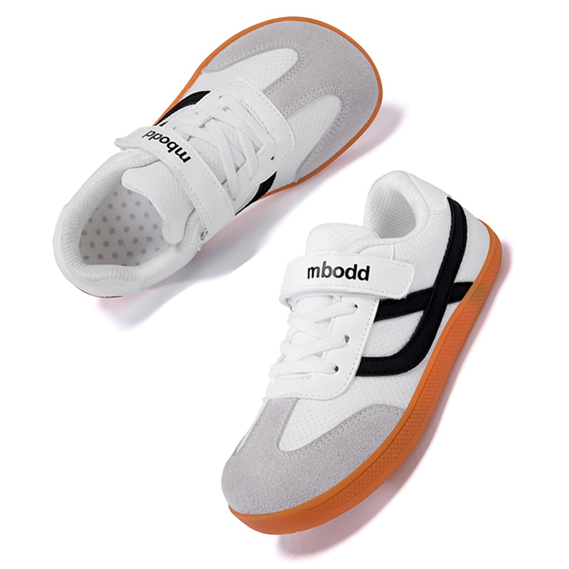 Kinderslip-on schoenen voor pe - Wide Toe Box Running Sneakers recensie en prijs