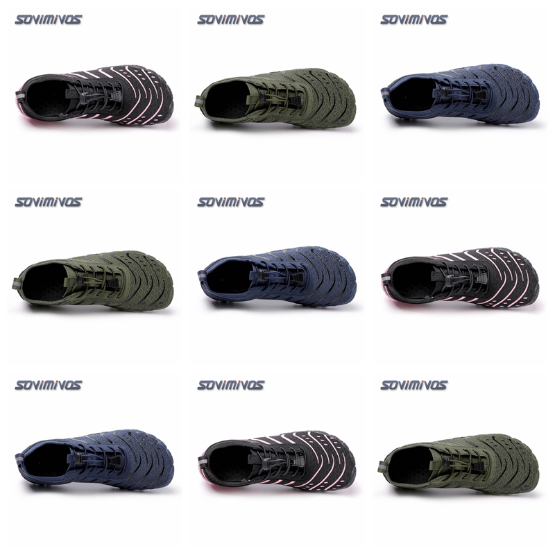 Heren Barefoot Schoenen met Br - Wide Toe Box Running Sneakers recensie en prijs