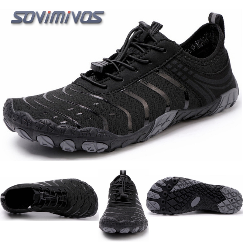 Heren Barefoot Schoenen met Br - Wide Toe Box Running Sneakers recensie en prijs