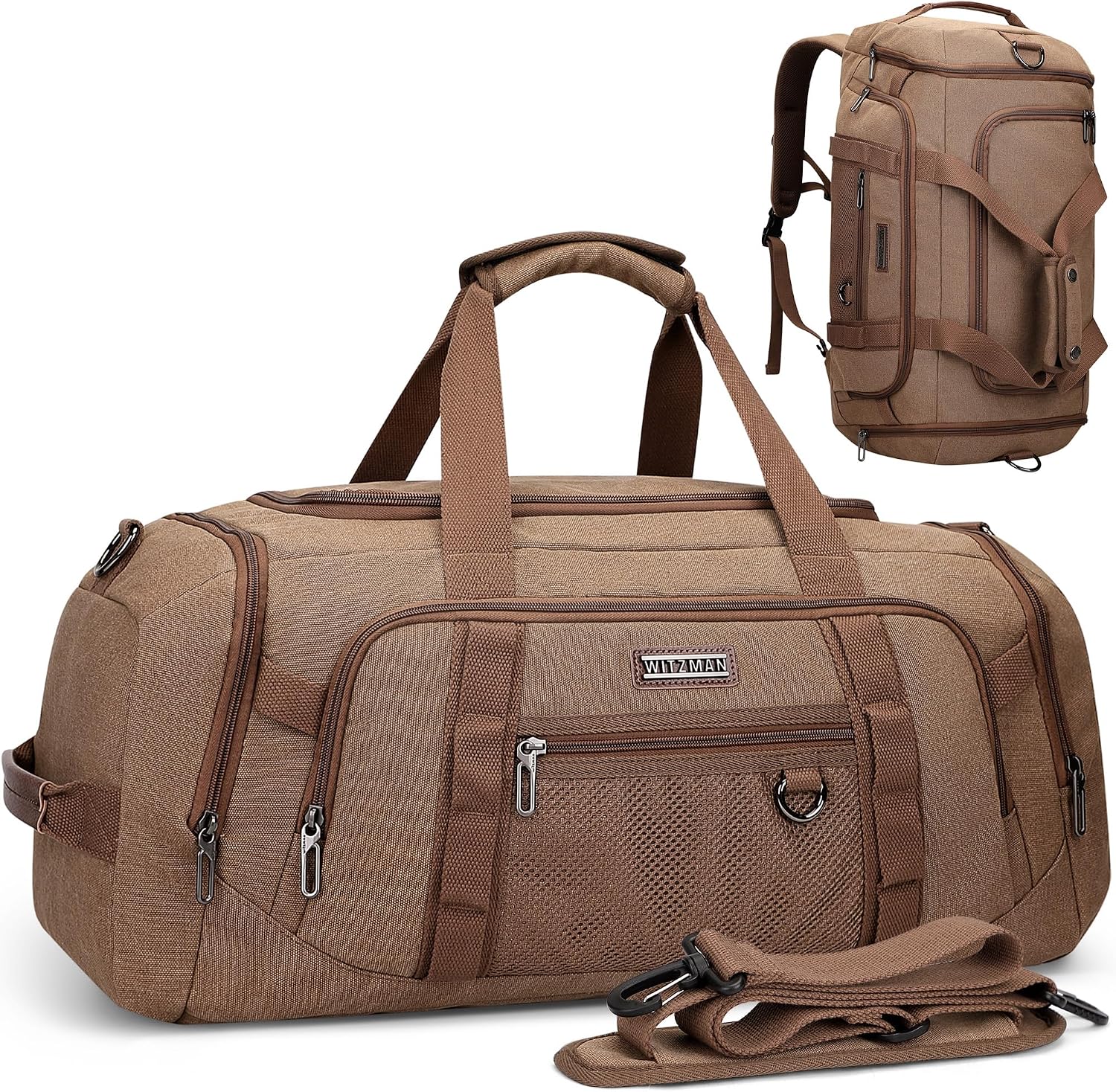 Canvas reistas voor heren, 3-i - Men'S Shoes recensie en prijs