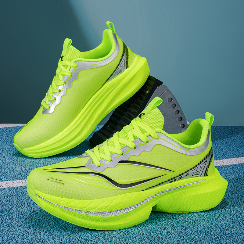 Heren Gedempte Wandel- en Loop - Lightweight Road Running Shoes recensie en prijs
