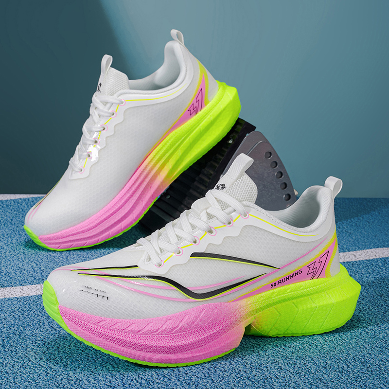 Heren Gedempte Wandel- en Loop - Lightweight Road Running Shoes recensie en prijs