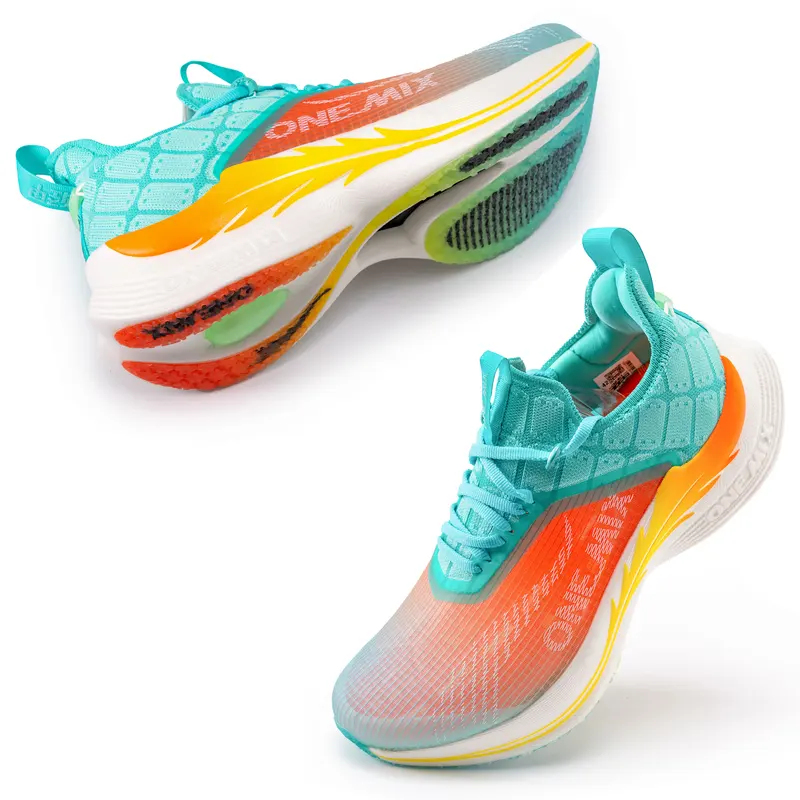 ONEMIX Hardloopschoenen voor h - Reflective Night Running Shoes recensie en prijs