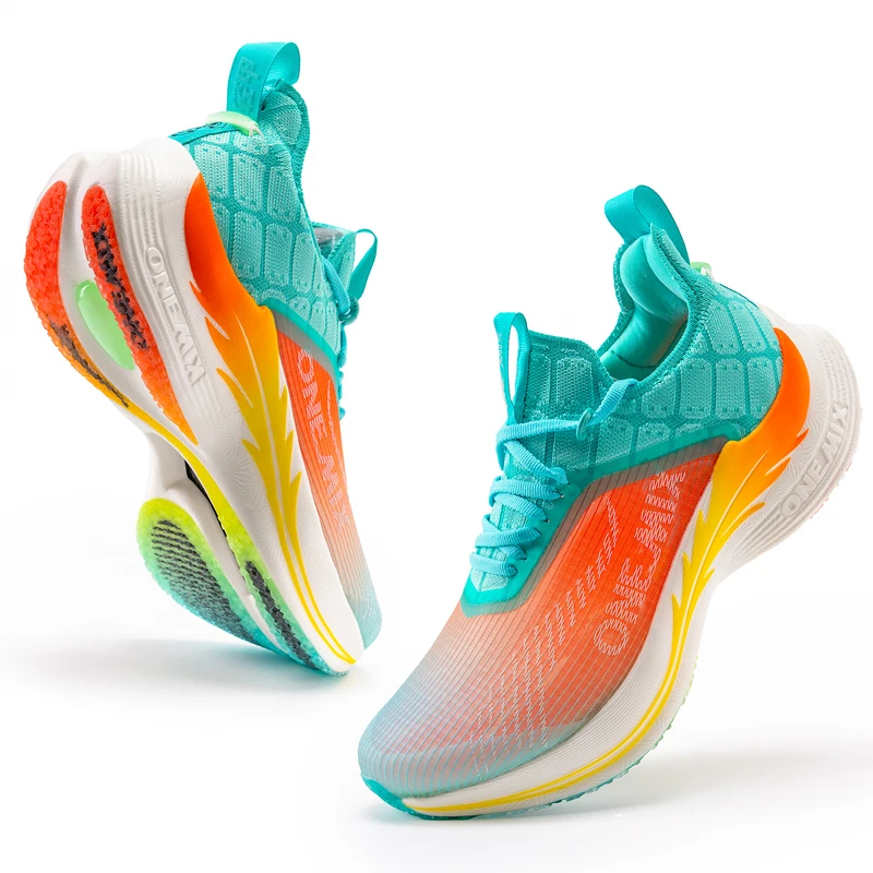 ONEMIX Hardloopschoenen voor h - Reflective Night Running Shoes recensie en prijs