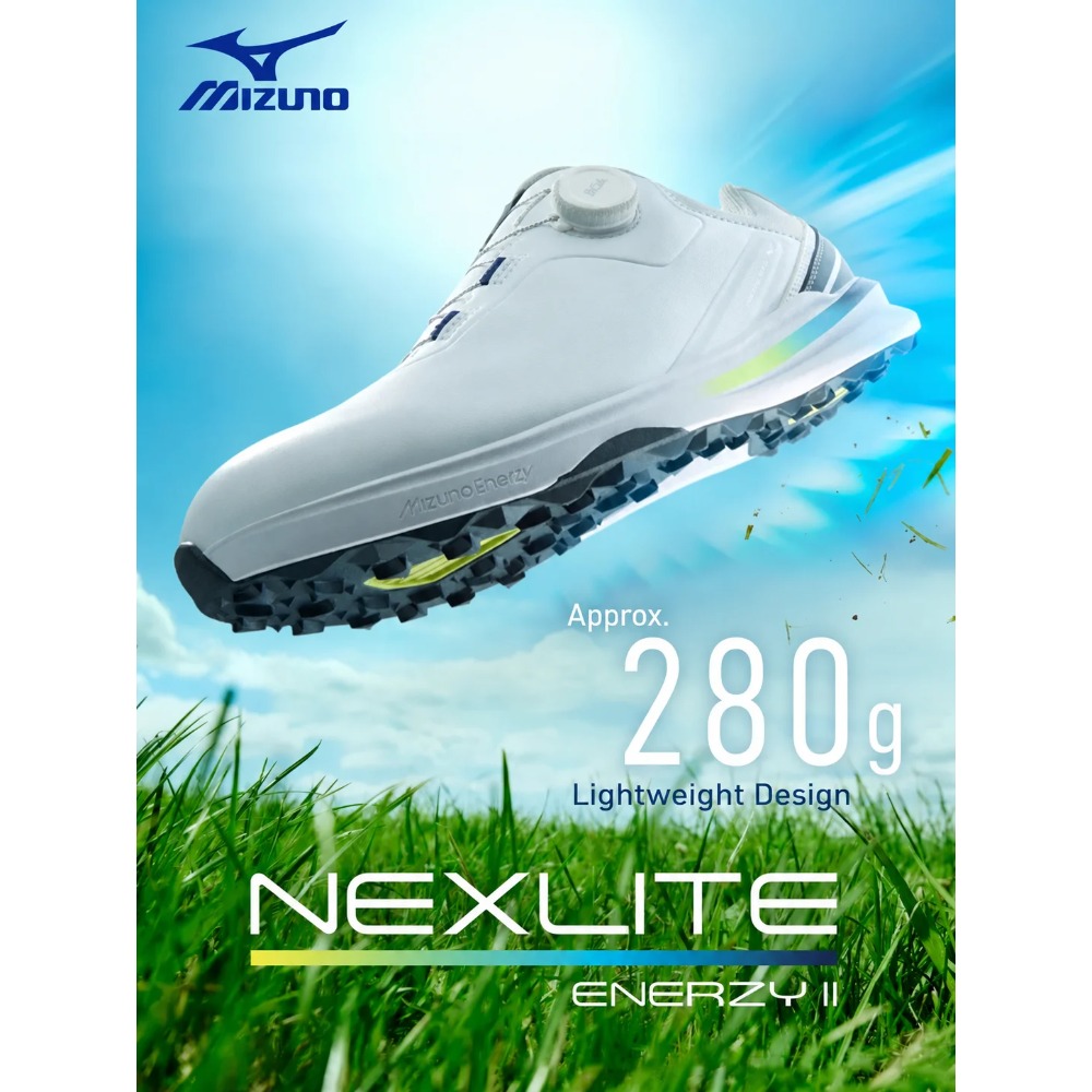 2026 Nieuwe Mizuno Golfschoene - Sneakers recensie en prijs