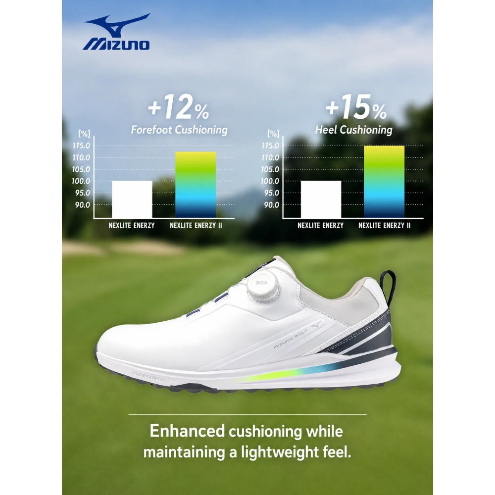 2026 Nieuwe Mizuno Golfschoene - Sneakers recensie en prijs