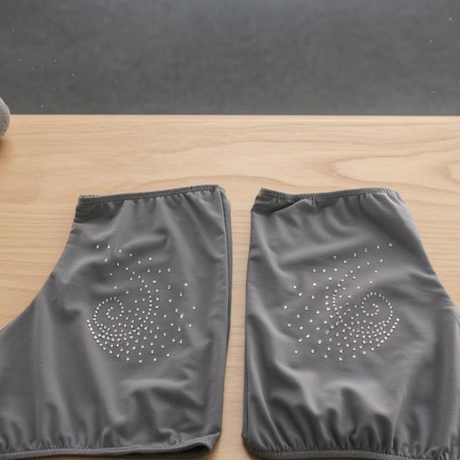 Schaatslaarzenhoezen van elast - Boots recensie en prijs