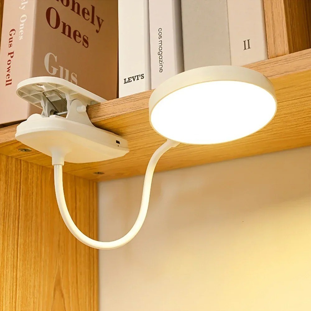 Draagbare USB oplaadbare clip- - Heels recensie en prijs