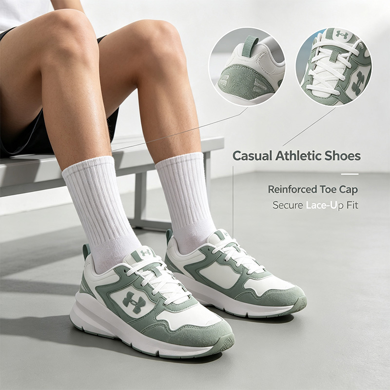 Under Armour Jogger Minimalist - Air Cushion Jogger Shoes Men recensie en prijs