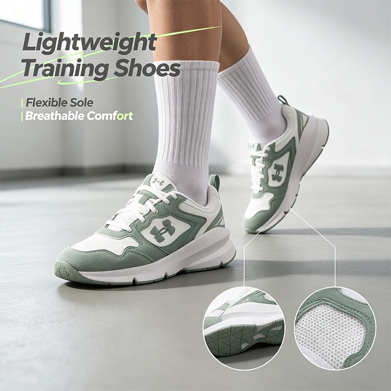 Under Armour Jogger Minimalist - Air Cushion Jogger Shoes Men recensie en prijs