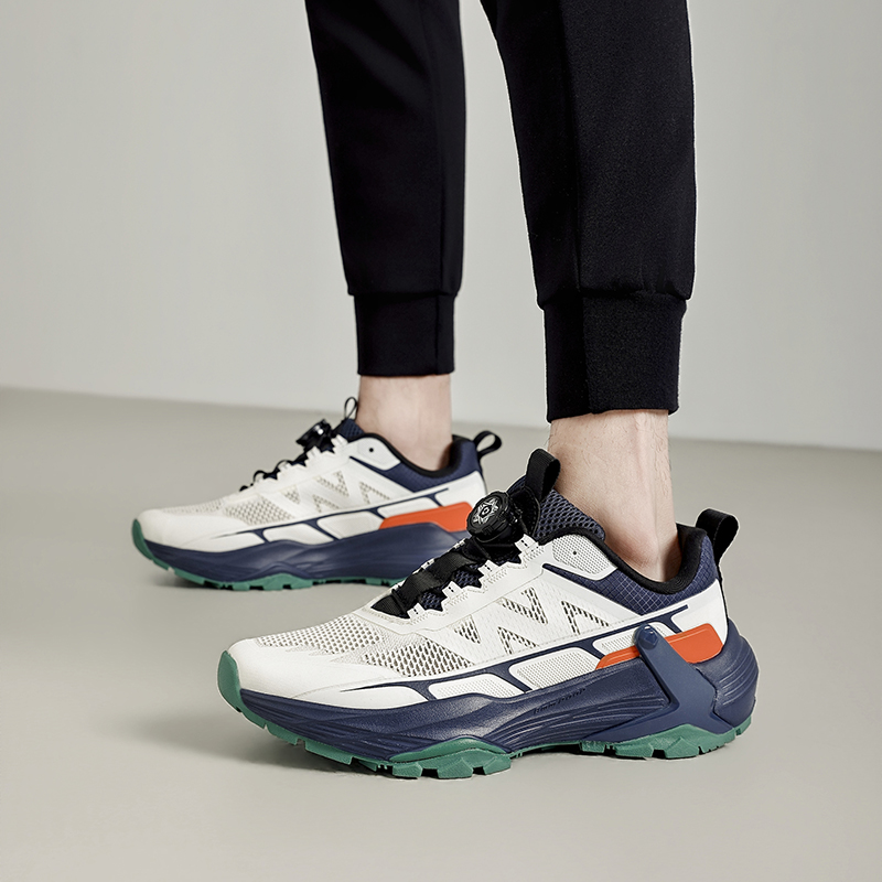 Trailrunningschoenen voor here - Anti Slip Trail Running Sneakers recensie en prijs