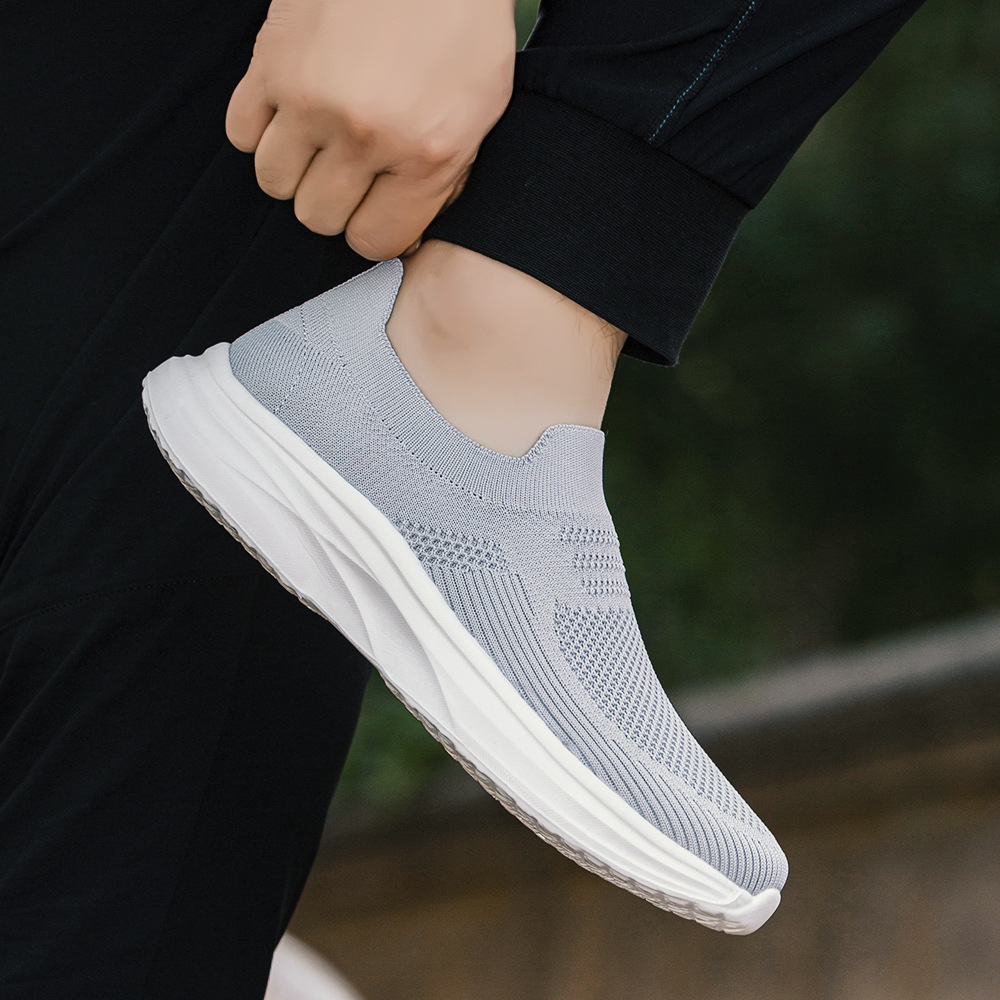 Wandelschoenen voor heren Lich - Shock Absorbing Gym Trainers recensie en prijs