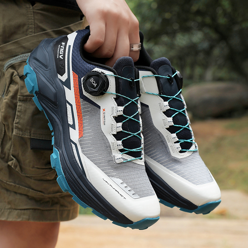 Nieuwe collectie heren profess - Anti Slip Trail Running Sneakers recensie en prijs