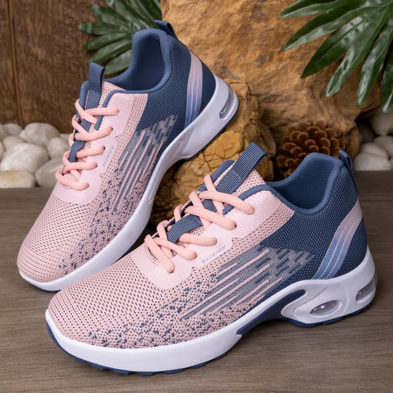 Nieuwe dames casual sportieve  - Breathable Mesh Athletic Shoes recensie en prijs