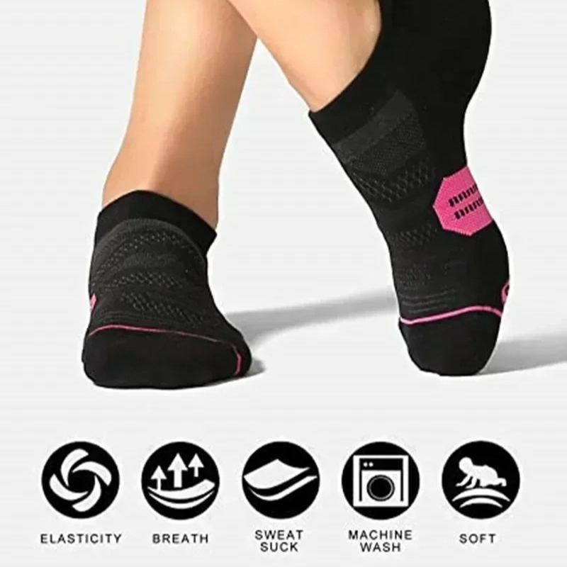 1/2/3Pairs Mannen Vrouwen Voet - Heels recensie en prijs