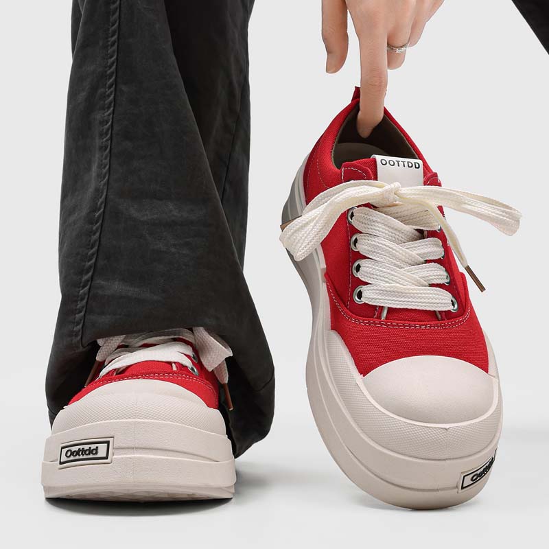 Light All Match Heren Dagelijk - Shock Absorbing Gym Trainers recensie en prijs