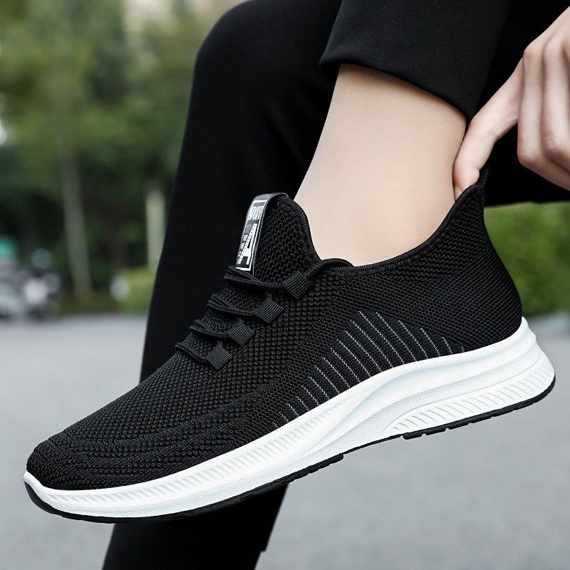 Zomer 2026 Heren Ademend Sport - Breathable Mesh Athletic Shoes recensie en prijs