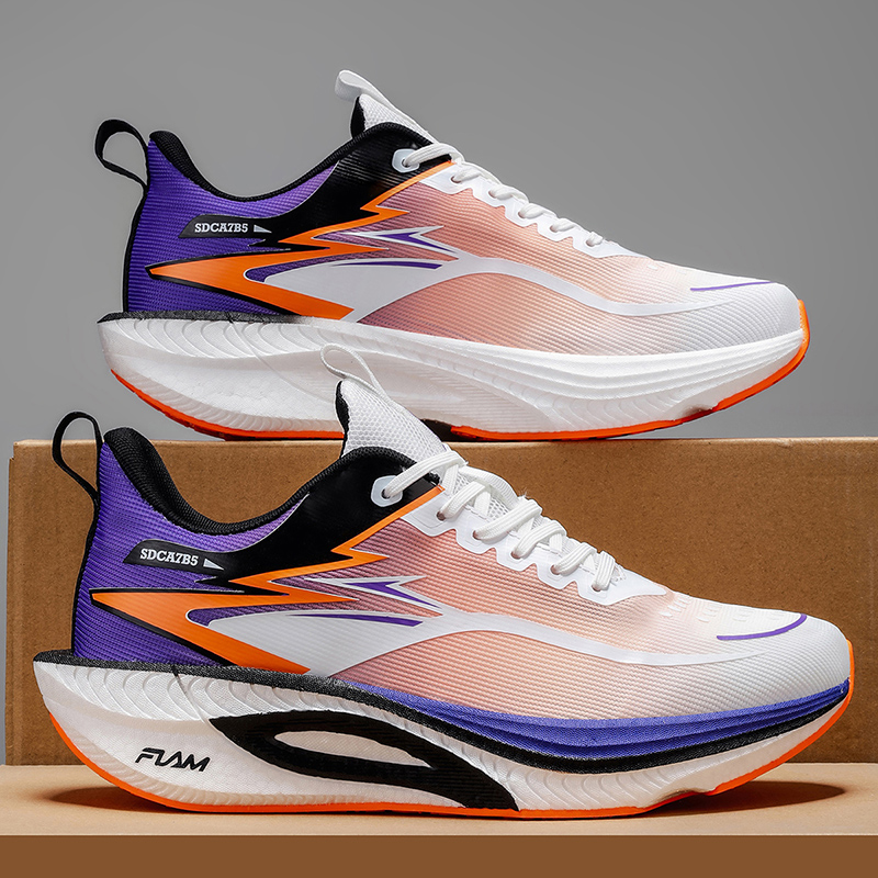 Hardloopschoenen Heren Carbon  - Breathable Mesh Athletic Shoes recensie en prijs