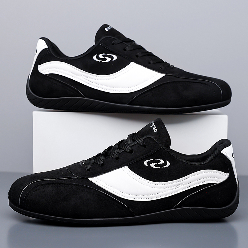 Elastisch kussen Mannelijke ha - Shock Absorbing Gym Trainers recensie en prijs