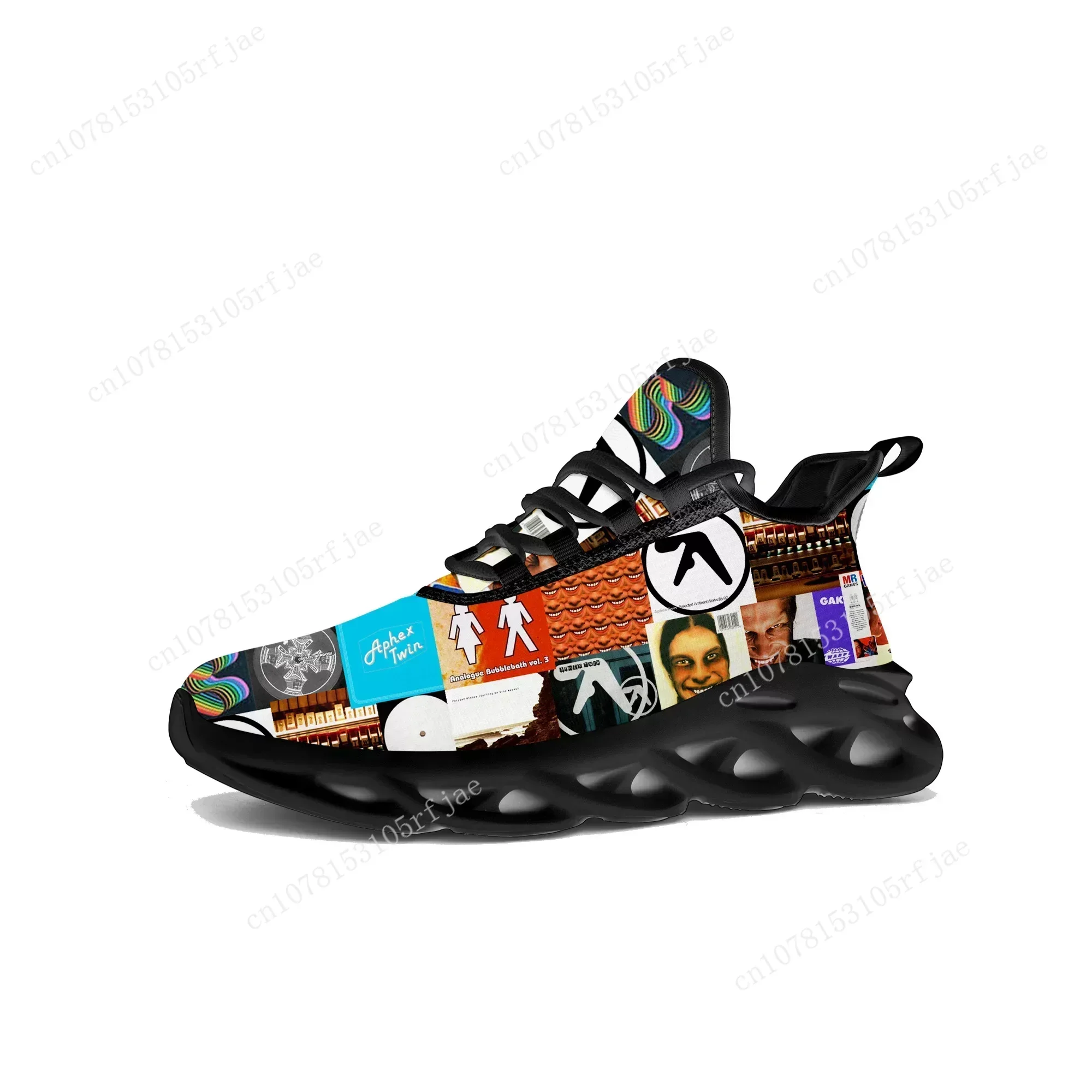 Aphex Twin Flats Sneakers Here - Running Shoes recensie en prijs