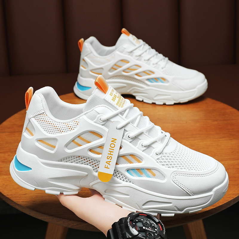 Backyard Leisure Lace-up Platf - Shock Absorbing Gym Trainers recensie en prijs