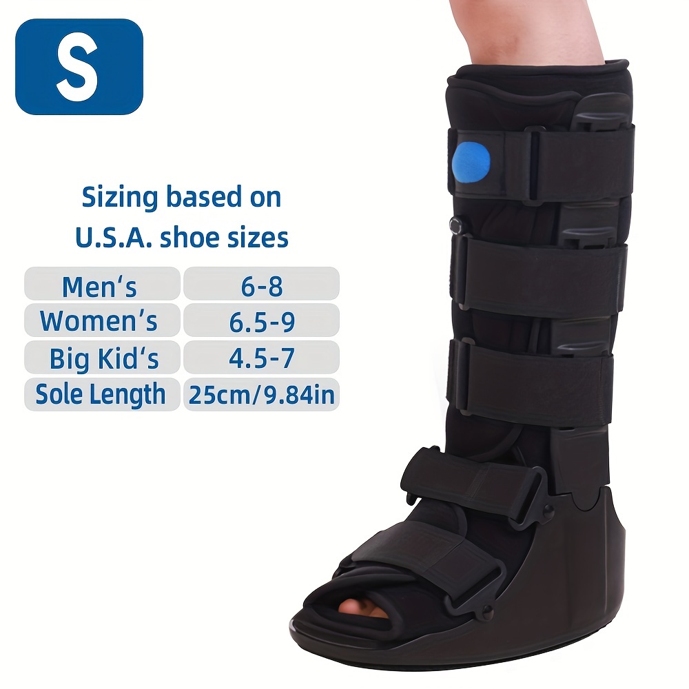 Air CAM Wandelbrace Boot Verst - Boots recensie en prijs