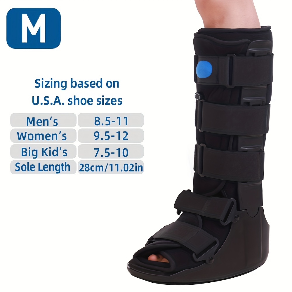 Air CAM Wandelbrace Boot Verst - Boots recensie en prijs
