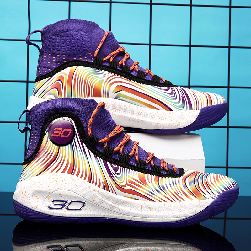 2026 Nieuwe Heren Basketbalsch - Breathable Mesh Athletic Shoes recensie en prijs
