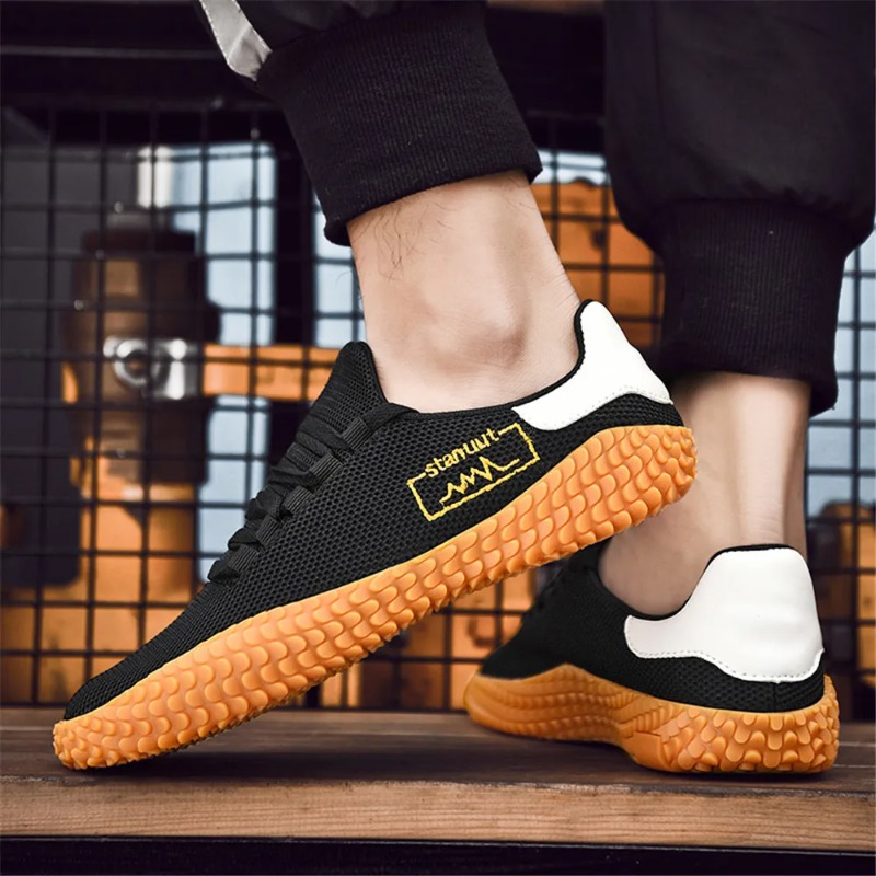 Zomer Mannen Sneakers Mode Mes - Waterproof Goretex Running Shoes recensie en prijs