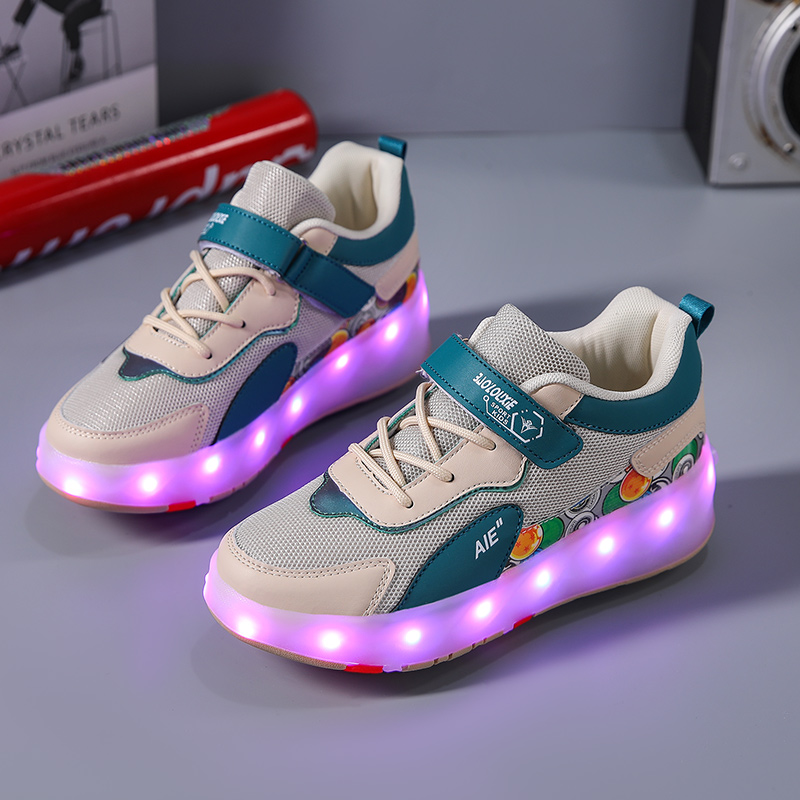 Jeugdrollerskates met 4 wielen - Running Shoes recensie en prijs